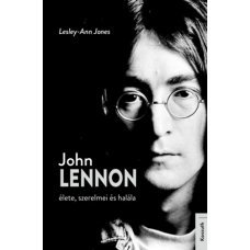 John Lennon élete, szerelmei és halála     17.95 + 1.95 Royal Mail